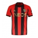 OGC Nice Replike Domaci Dres 2024-25 Kratak Rukav